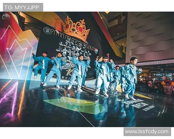 武汉街舞队运营模式解析与发展趋势探讨